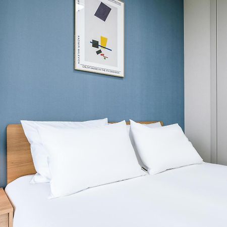 Urbanstay Songdo Moonlight Park Incshon Kültér fotó