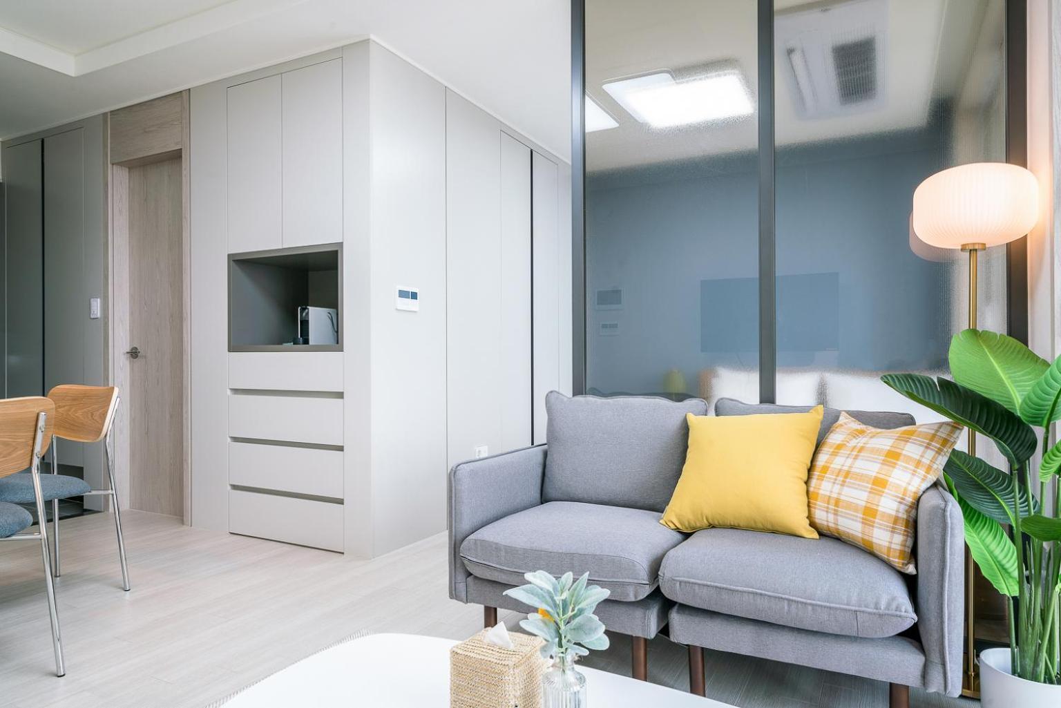 Urbanstay Songdo Moonlight Park Incshon Kültér fotó