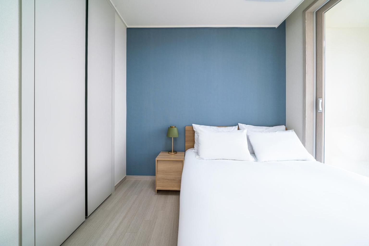 Urbanstay Songdo Moonlight Park Incshon Kültér fotó